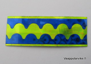 Uistinteippi hologrammi no.49